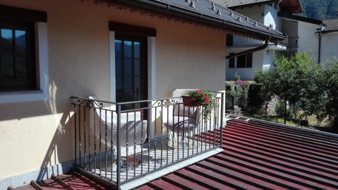 Appartement Cat Marvei à Villadossola Extérieur photo